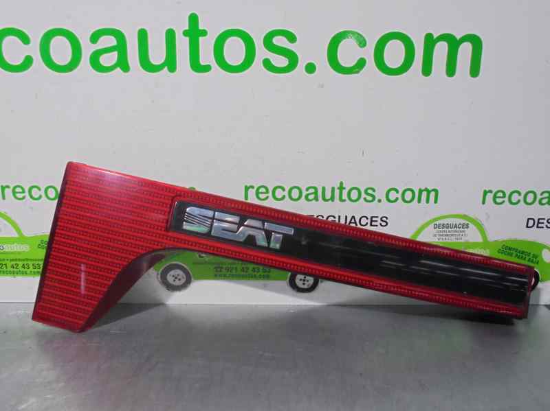 SEAT Cordoba 1 generation (1993-2003) Rear Left Taillight 5PUERTAS, 5PUERTAS+PORTON 19577591