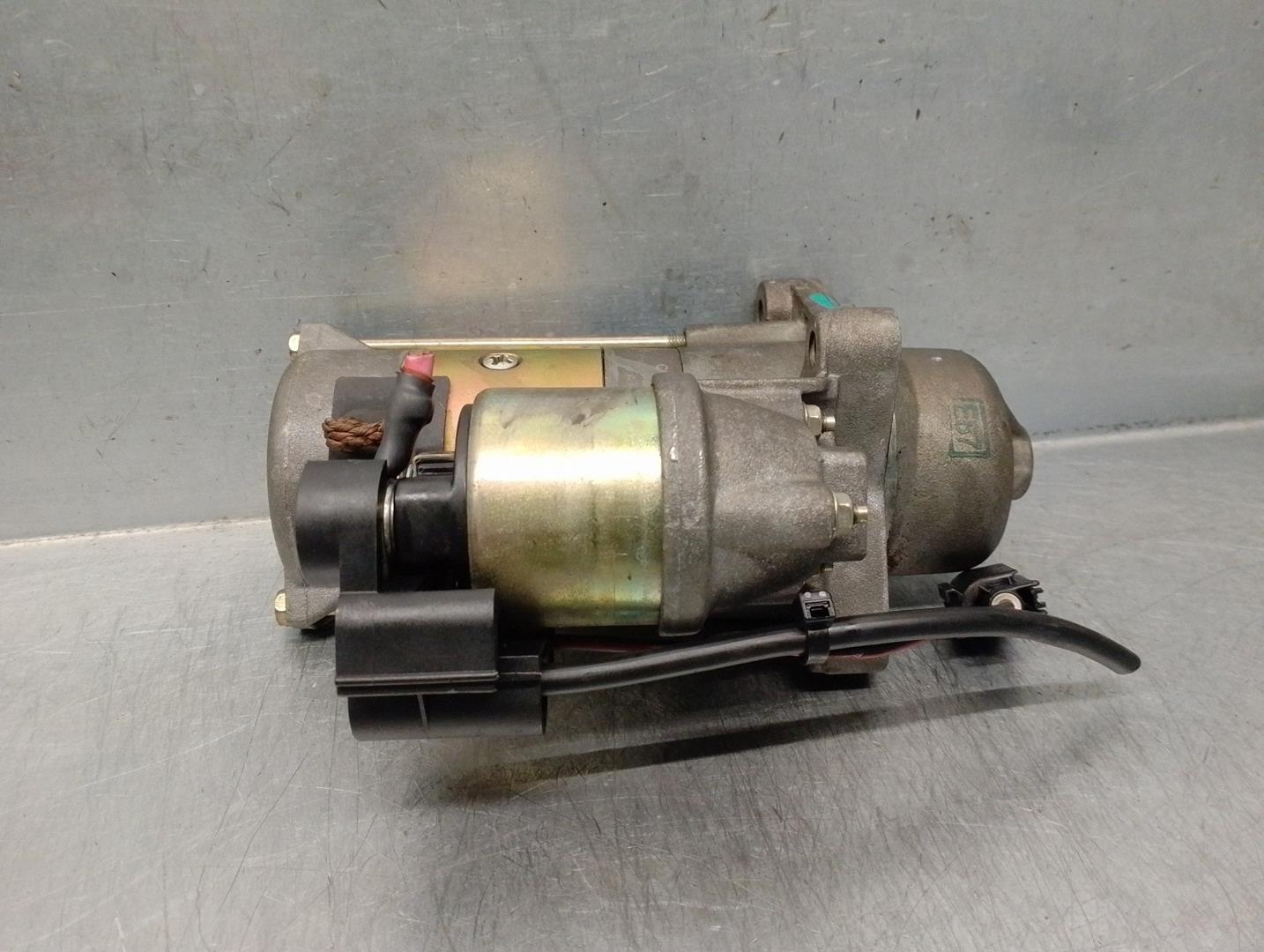 VOLKSWAGEN Fiesta 4 generation (1996-2002) Starter Motor 95FB11000BD, 63223538, DENSO 21725064