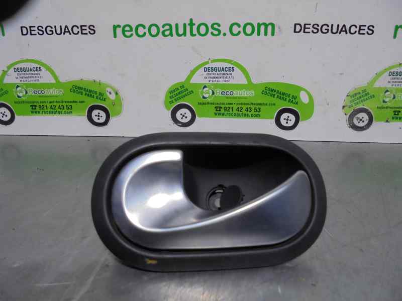 RENAULT Megane 2 generation (2002-2012) Left Rear Internal Opening Handle CAJA8,8200028487+ 19571681