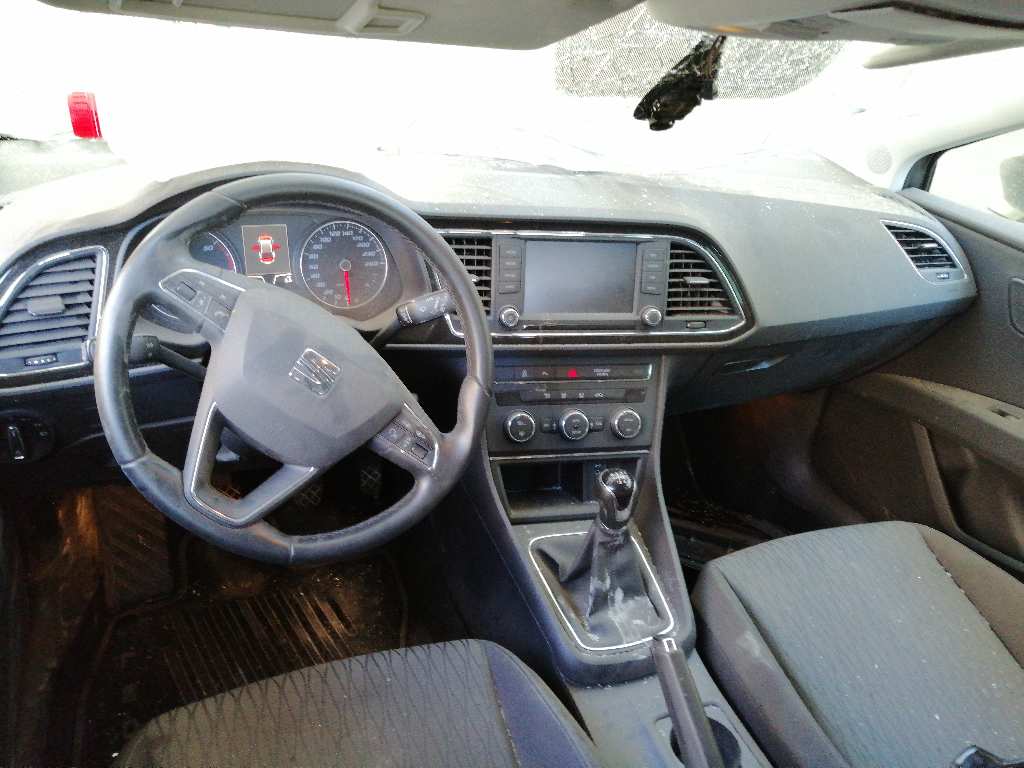SEAT Leon 3 generation (2012-2020) Дроссельная заслонка 5Q0253691H, 51500204, PIERBURG 19802566