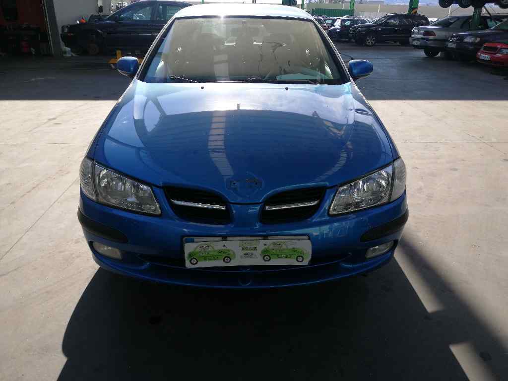 VAUXHALL Almera N16 (2000-2006) Задня ліва дверцята 5PUERTAS,5PUERTAS+AZUL 24110956