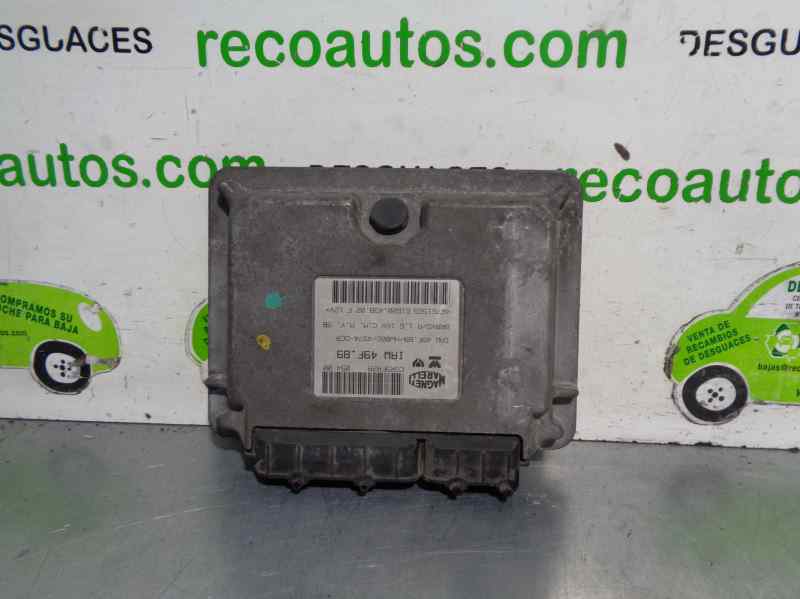 CHRYSLER Bravo 1 generation (1995-2001) Engine Control Unit ECU MAGNETIMARELLI 19690646