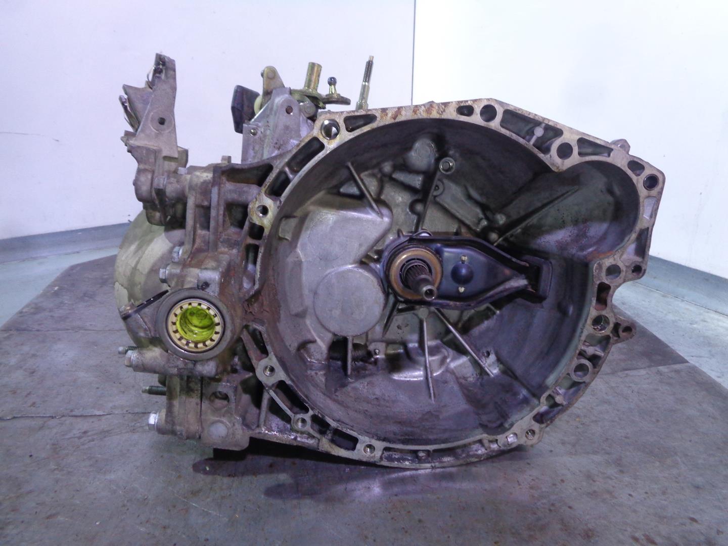 PEUGEOT 307 1 generation (2001-2008) Gearbox 20MB01, 0087376, 2222YV 24210908