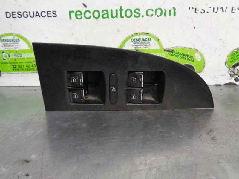 CHEVROLET Leon 2 generation (2005-2012) Front Left Door Window Switch 1P1867171A, 1P0959857+ 19677258