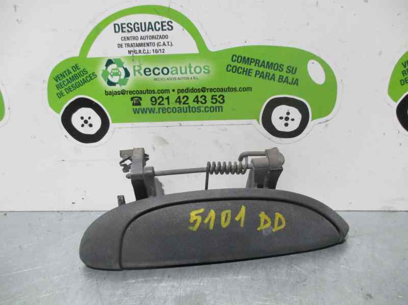 RENAULT Scenic 1 generation (1996-2003) Oikean etuoven ulkokahva CAJA4 20793711