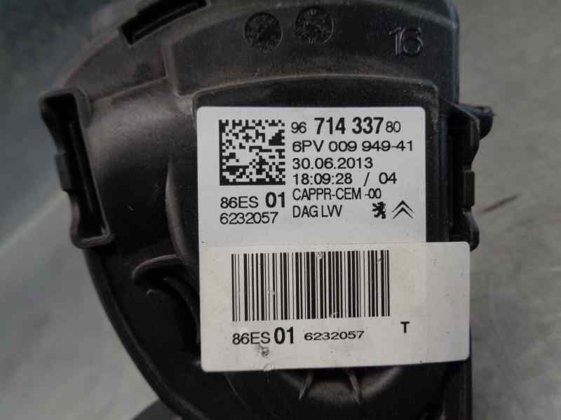 PEUGEOT 208 Peugeot 208 (2012-2015) Other Body Parts 6PV00994941, HELLA, 9671433780+ 19744543