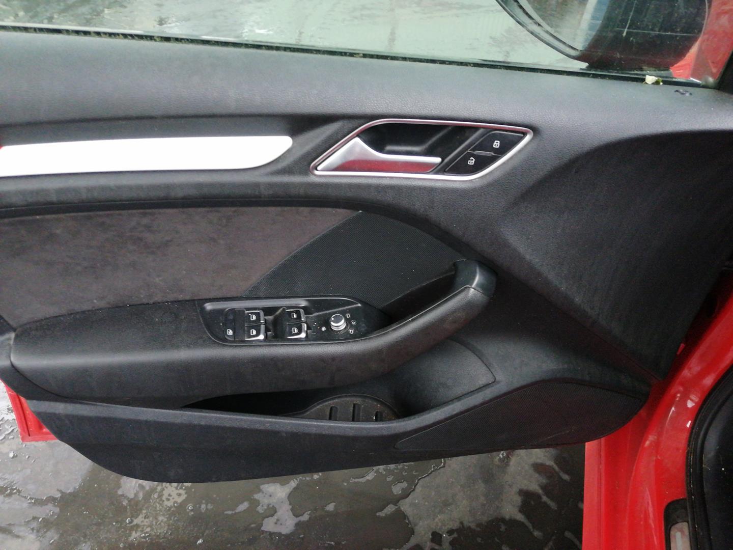 AUDI A3 8V (2012-2020) Other Body Parts 5Q1723503F, 6PV010621 24170300