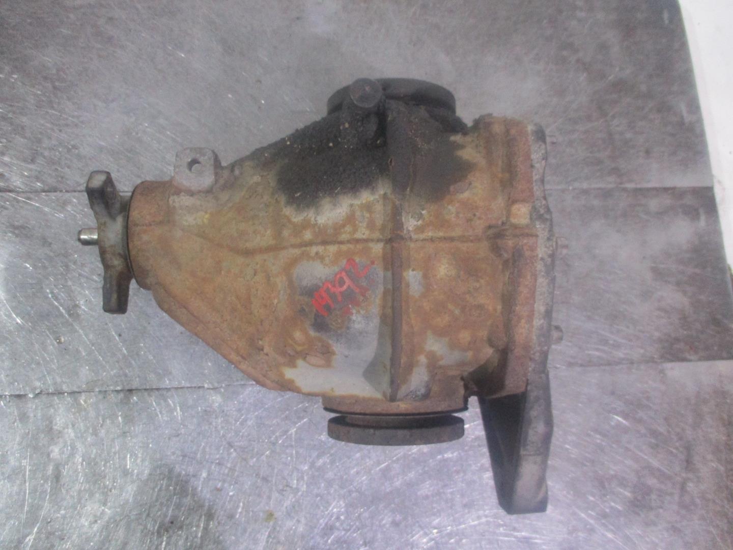 MERCEDES-BENZ E-Class W210 (1995-2002) Rear Differential 2203510105, 2103513008G, 2.65 19776961