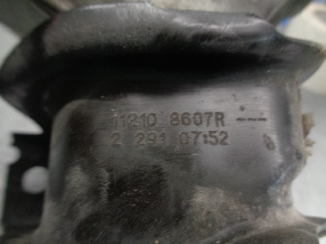 MERCEDES-BENZ Citan W415 (2012-2021) Dešinė variklio pagalvė 112108607R, 112848753R 21719375