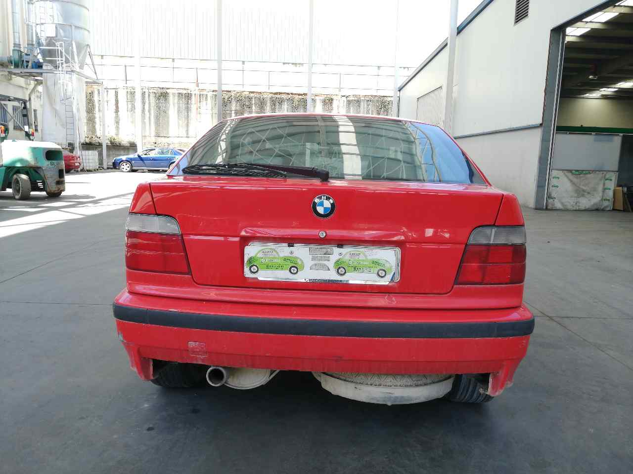 FORD 3 Series E36 (1990-2000) Citau veidu vadības bloki VDO, VDO+221824065002 19800433