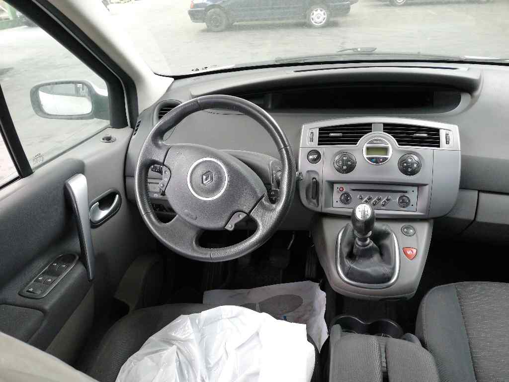 RENAULT Scenic 2 generation (2003-2010) Autres pièces du compartiment moteur PURFLUX, PURFLUX+ 19736127