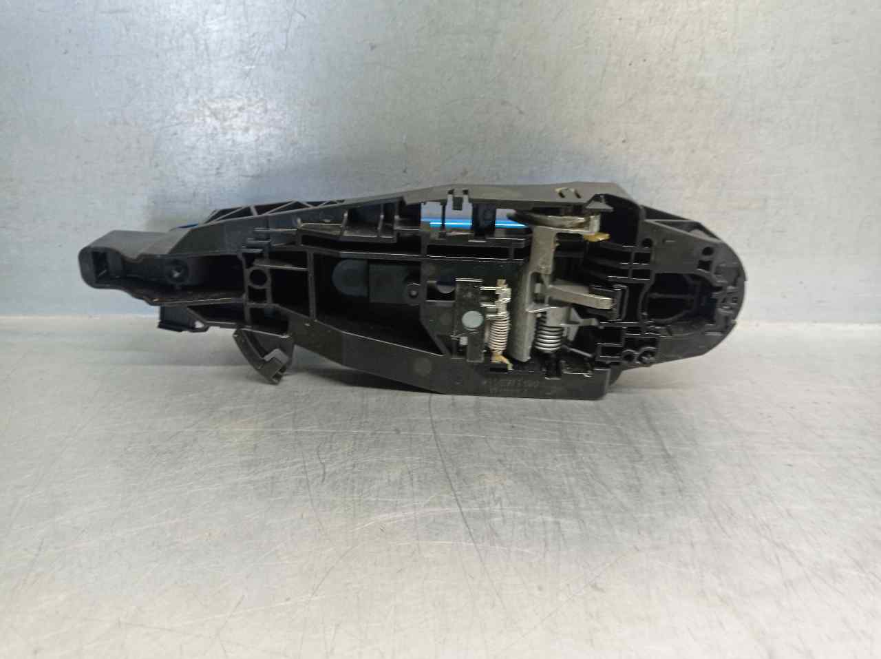 PEUGEOT 208 2 generation (2019-2023) Rear right door outer handle 9802977180, 5PUERTAS 24153869