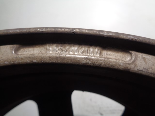 PEUGEOT 607 1 generation (2000-2008) Tire R177.5J17CH5-45, 7.5J17CH5-45, ALUMINIO6P 20801934