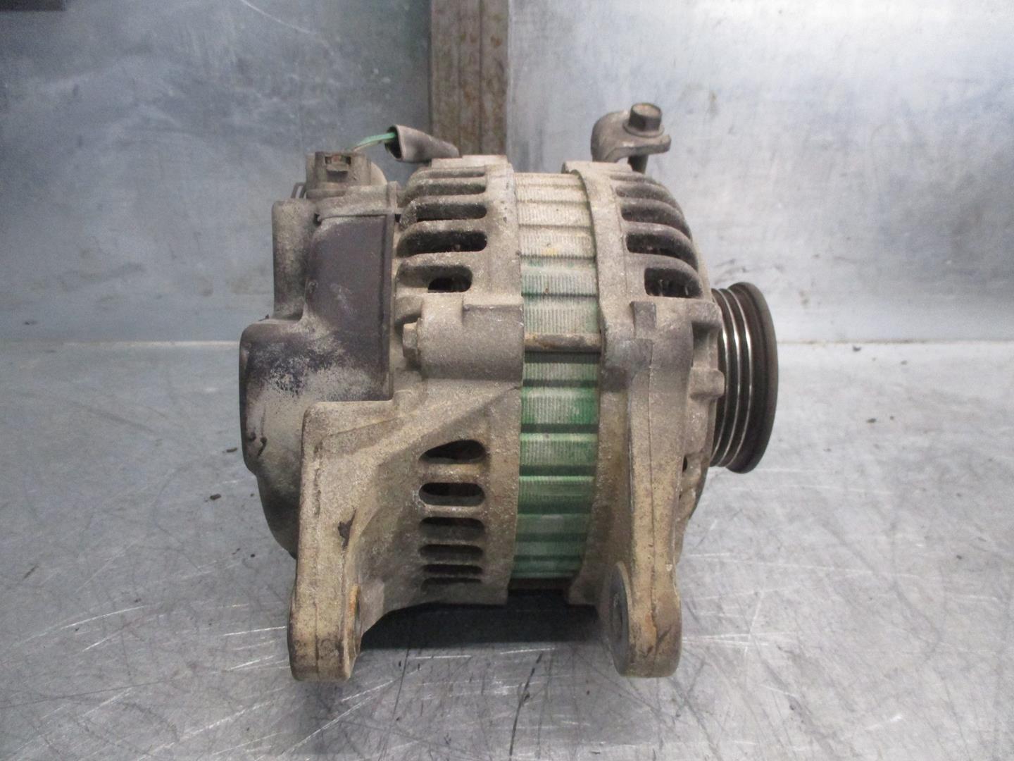 KIA Rio 1 generation (2000-2005) Alternator 0K30D18300, AB180140, MANDO 19765654