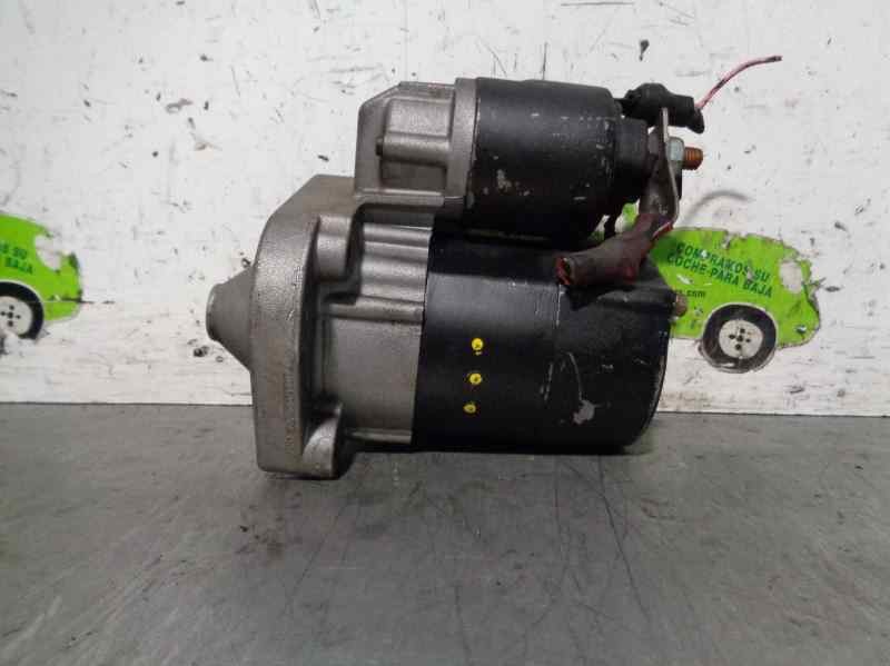 Motorino di avviamento K4JA7 8200082782 de Renault Clio ii (bb_, cb_) 2004-2016 98 CV con 1 km