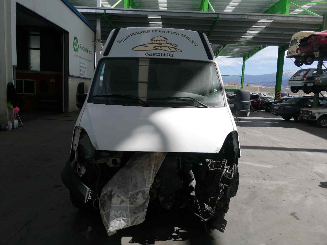 IVECO Daily 6 generation Smagratis 504382924 24141346