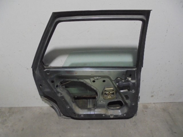 RENAULT Rear Left Door 7751464893, GRISOSCURO, 5PUERTAS 19771283