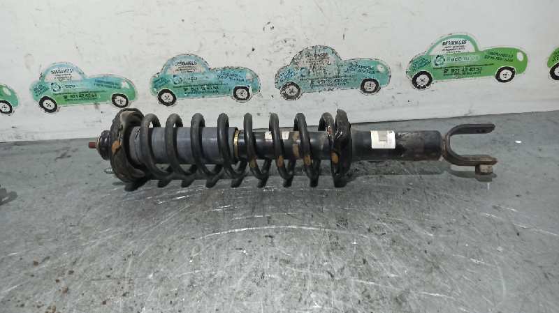 NISSAN 45 1 generation (1999-2005) Rear Left Shock Absorber DELPHI,DELPHI+22190266 19664803