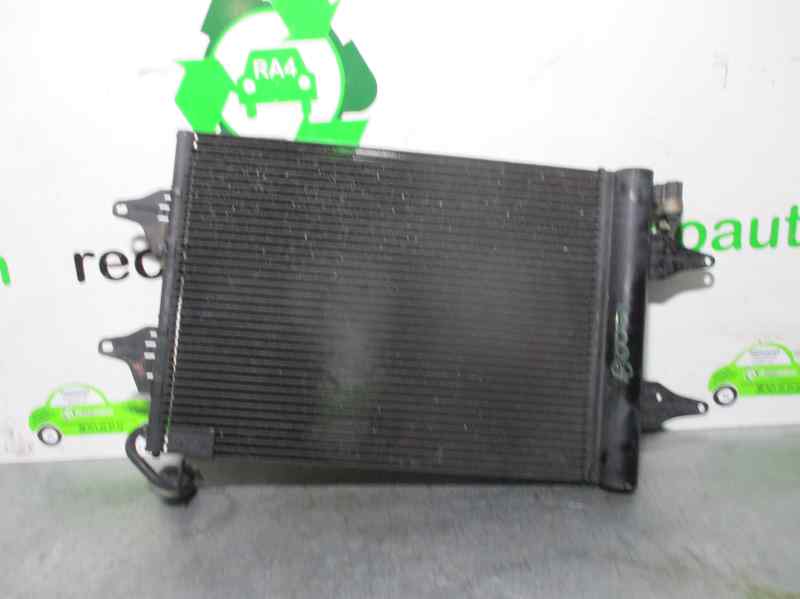 SEAT Cordoba 2 generation (1999-2009) Air Con Radiator BEHR, BEHR+710190280F01 19619410