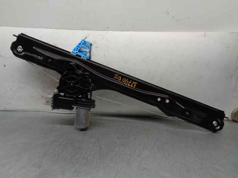 OPEL Combo D (2011-2020) Front Left Door Window Regulator 4PUERTAS,4PUERTAS+6PINES 19727419