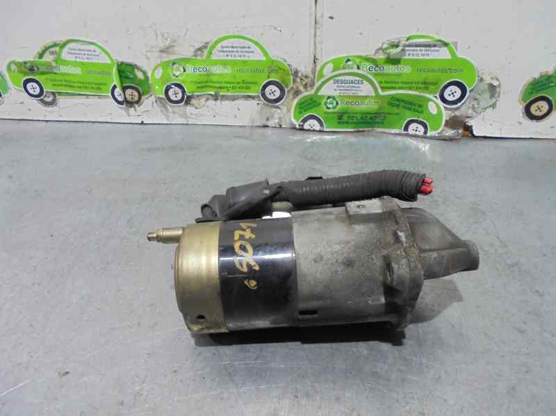 VOLKSWAGEN Terracan RD (1 generation) (1996-2002) Starter Motor MANDO,MANDO+3610038090 20793408