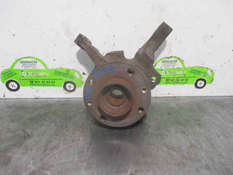 RENAULT Megane 2 generation (2002-2012) Front Right Wheel Hub 8200150223, 8200150223, 8200150223+ 19642546