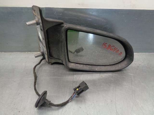 OPEL Corsa B (1993-2000) Зеркало передней правой двери 24462380, 5PINES, 5PUERTAS 19819785