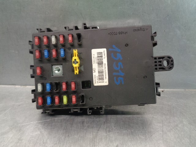 FORD USA Aveo T200 (2003-2012) Fuse Box +AK4023 19809541