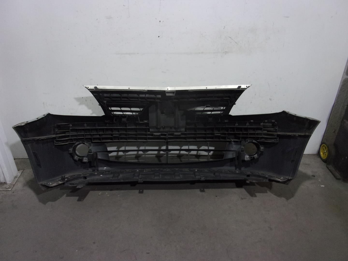 RENAULT Modus 1 generation (2004-2012) Front Bumper 620222047R,GRISYNEGRO 24194067