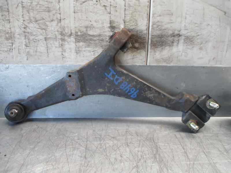 CITROËN Saxo 2 generation (1996-2004) Front Left Arm 352078 19657345