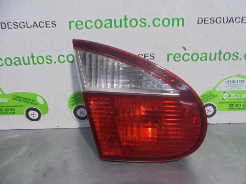 DAEWOO Lanos T100 (1997-2008) Rear Left Taillight PORTON, 4PUERTAS 19650205