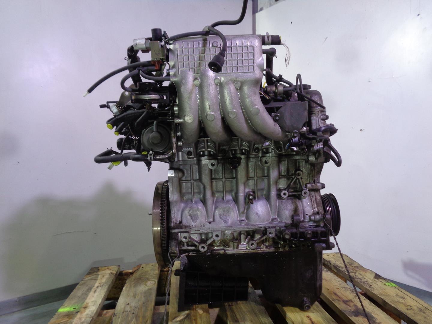 SUZUKI Swift 4 generation (2010-2016) Двигатель K12A, 112017, 1120075F30 23753378