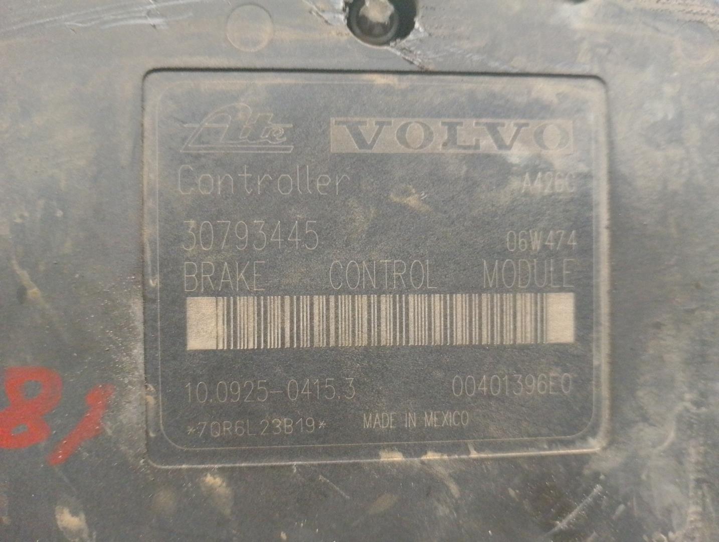 VOLVO XC90 1 generation (2002-2014) ABS blokas P30793444, 10020465084, ATE 24168231