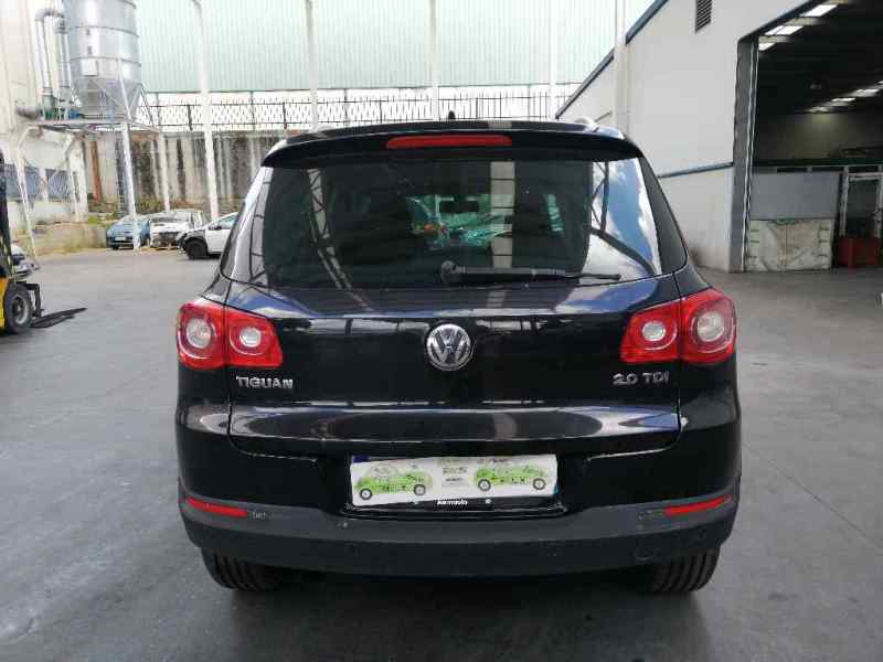 VOLKSWAGEN Tiguan 1 generation (2007-2017) Другие блоки управления 5N0035552C 19756786