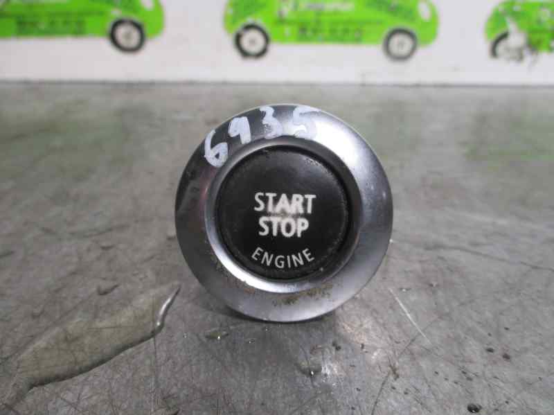 BMW 1 Series E81/E82/E87/E88 (2004-2013) Buton de aprindere 10862510, 6949499+ 19598556