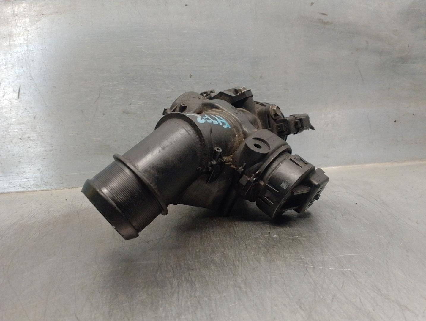 PEUGEOT Expert 2 generation (2007-2020) Throttle Body 25365222, 25365223, DELPHI 24202779