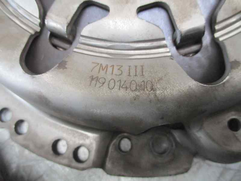 NISSAN Micra K12 (2002-2010) Маховик 30300CR12B,318018510,LUK 19730686