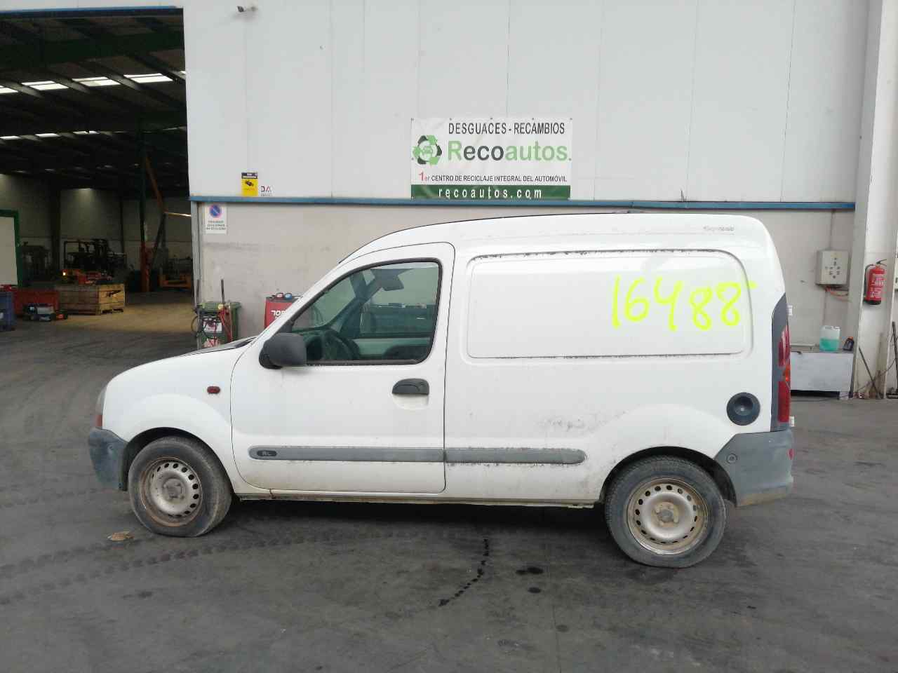 ASTON MARTIN Kangoo 1 generation (1998-2009) SRS vadības bloks AUTOLIV, AUTOLIV+0285001157 19842259