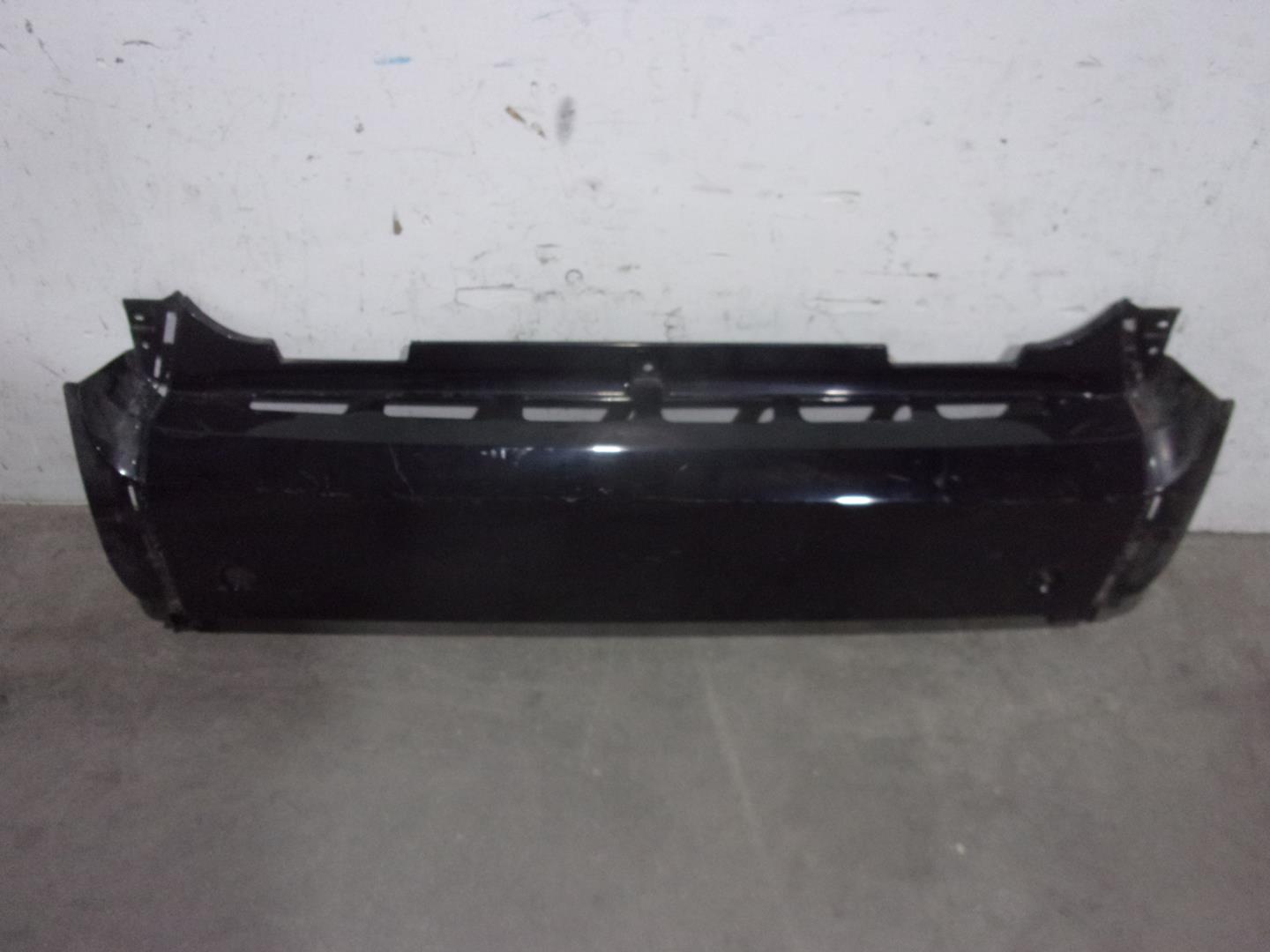 SMART Fortwo 2 generation (2007-2015) Rear Bumper A4516470001CA3L,NEGRO,3PUERTAS 24187845