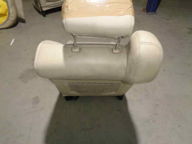 CADILLAC CTS 1 generation (2002-2007) Front Right Seat CUEROBEIGE, 4PUERTAS 24548634