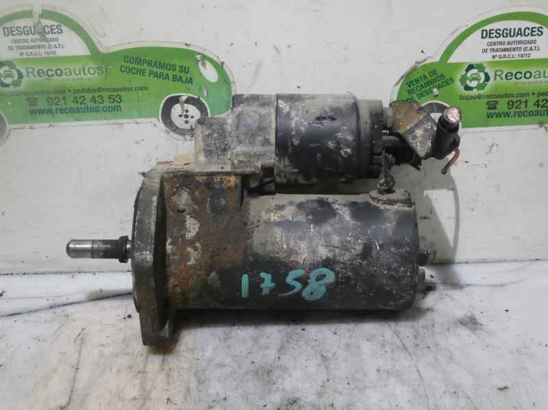 PORSCHE Cordoba 1 generation (1993-2003) Starter Motor 036911023S,0001107025 21681465