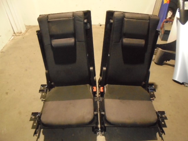 LAND ROVER Discovery 4 generation (2009-2016) Rear Seat 4089935, TELAGRIS, 5PUERTAS 19824813