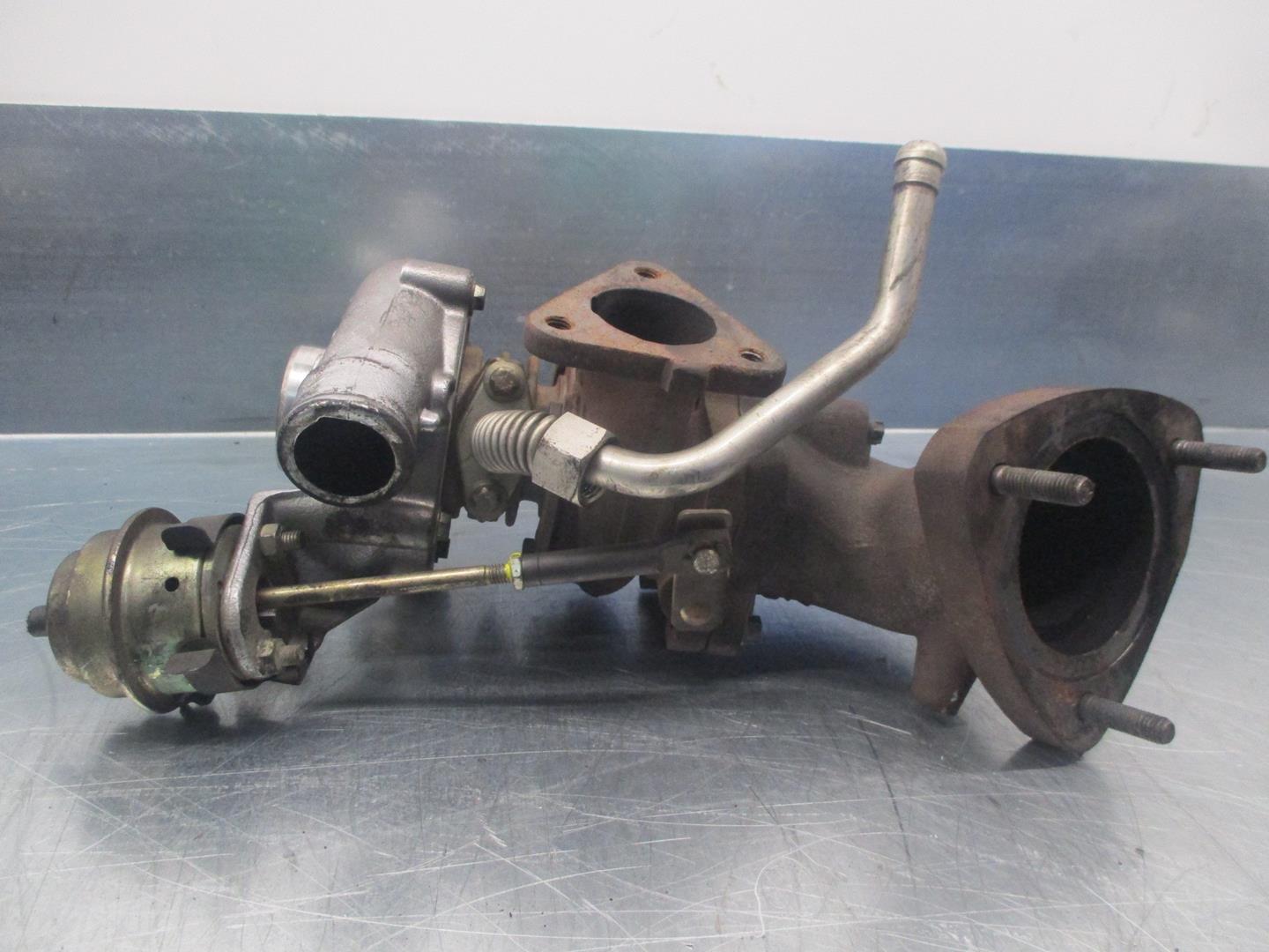 TOYOTA Omega B (1994-2003) Turbocharger GARRETT,GARRETT+5452194 19774940