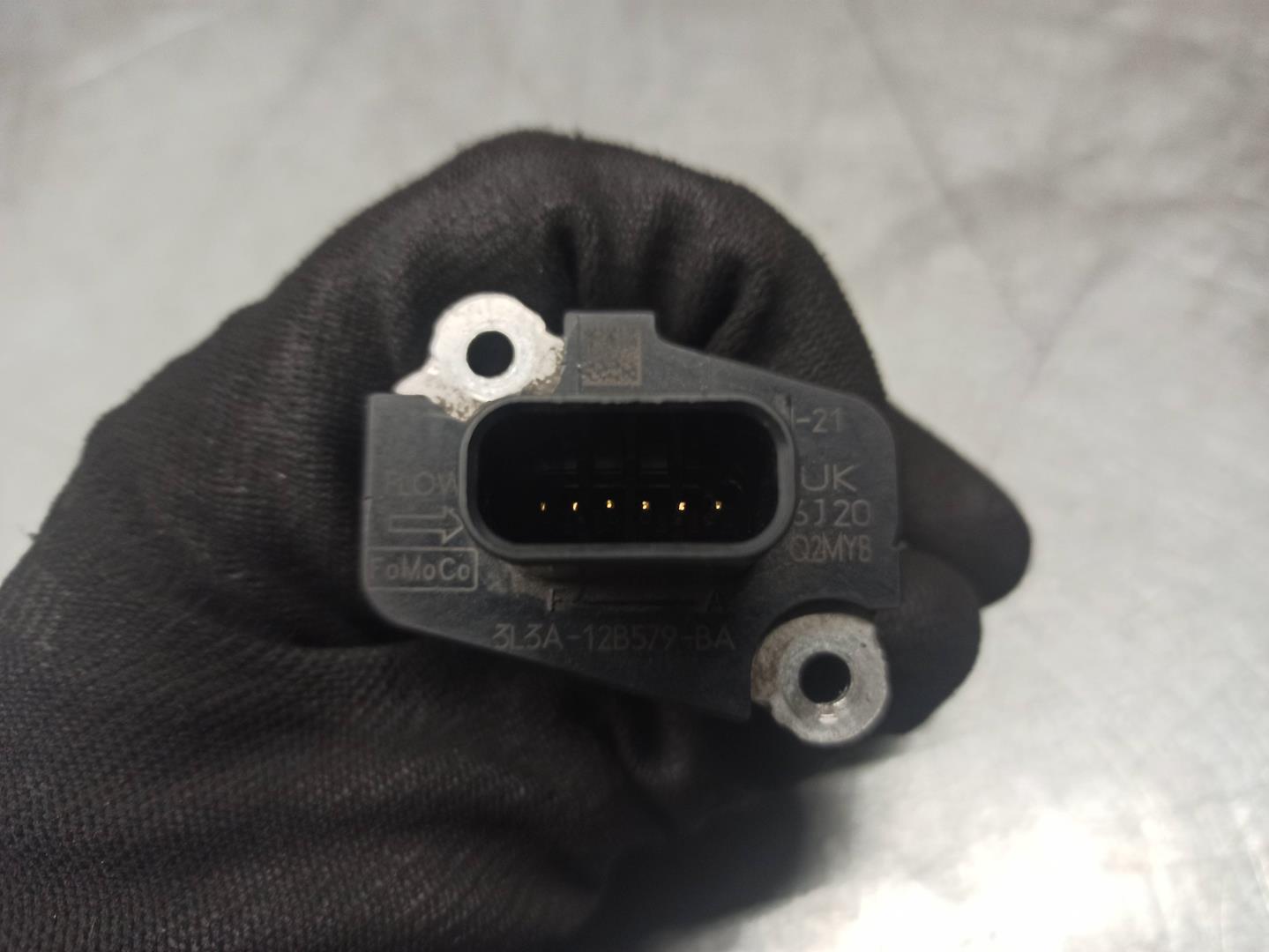 PEUGEOT Focus 2 generation (2004-2011) Masseluftstrømsensor MAF 3L3A12B579BA 19773626