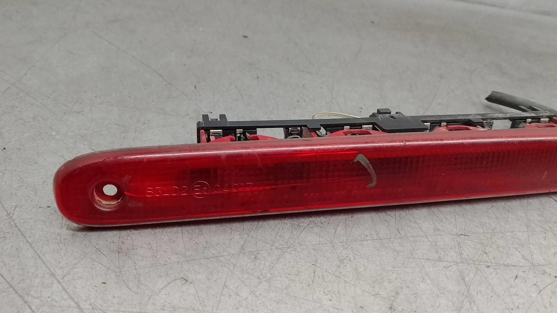 CITROËN C1 1 generation (2005-2016) Rear cover light 6351W4 24209852