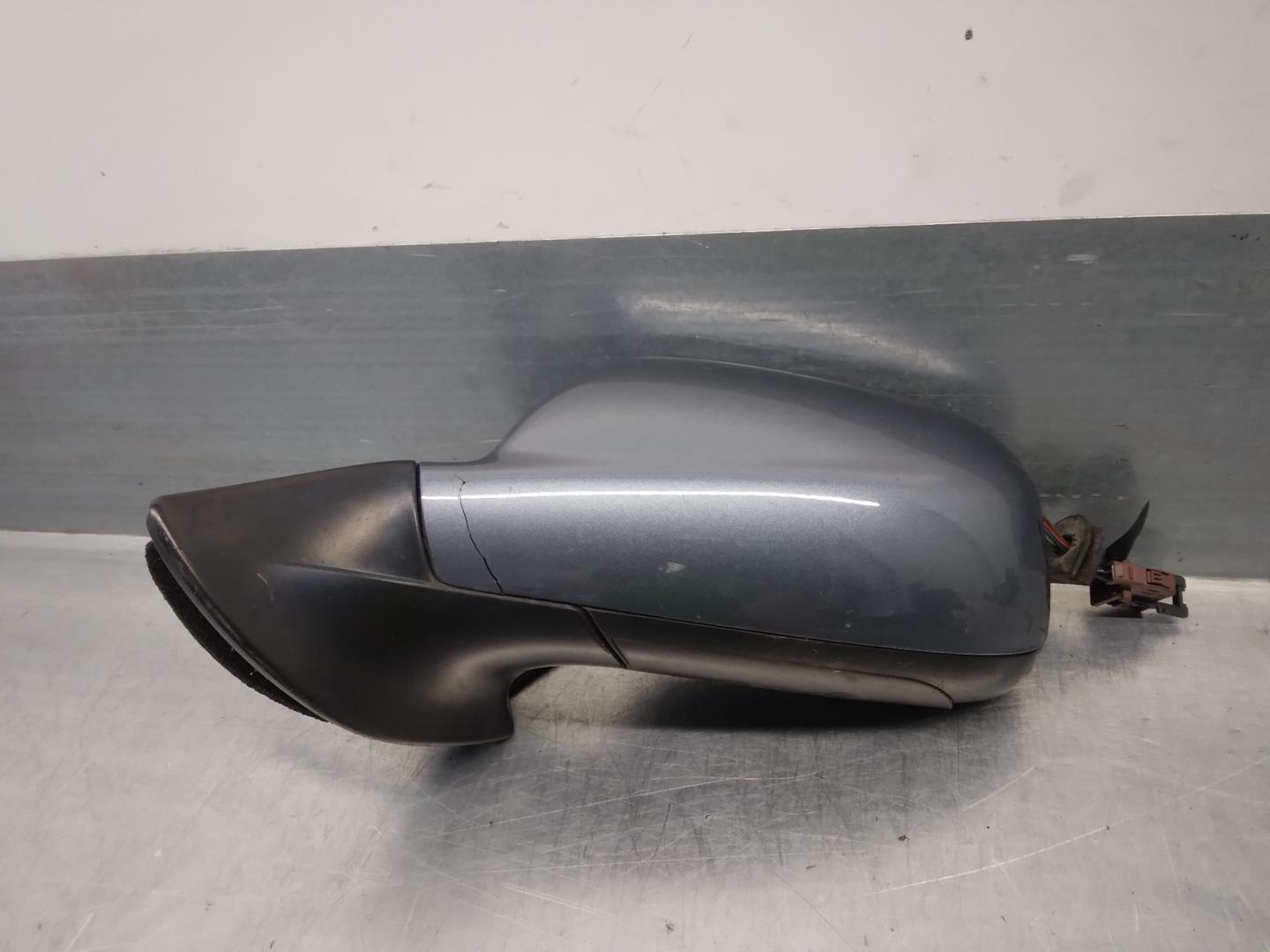 PEUGEOT 407 1 generation (2004-2010) Left Side Wing Mirror 8149VF, 5PINES, 4PUERTAS 20777547