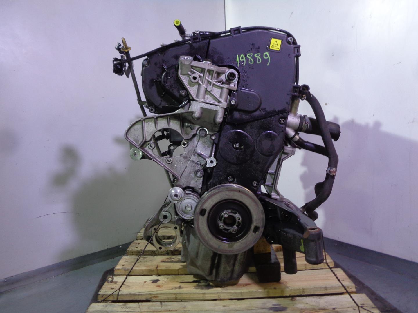 ALFA ROMEO 147 2 generation (2004-2010) Двигатель 937A3000, 5378380, 55205868 24211641