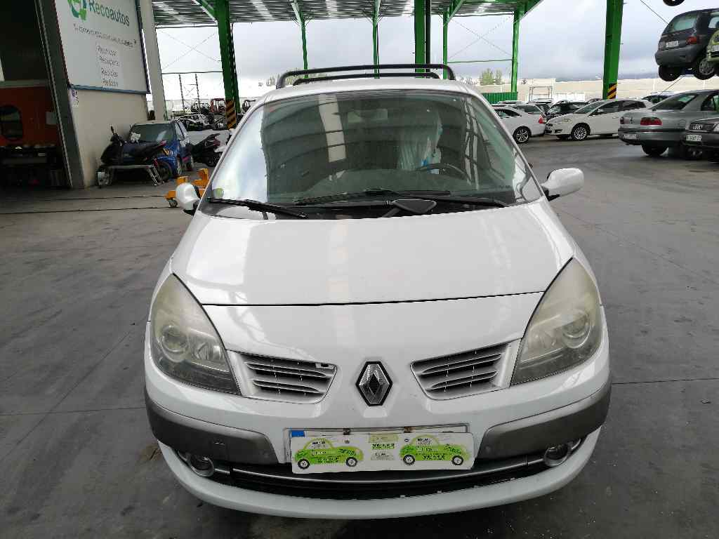 RENAULT Scenic 2 generation (2003-2010) Üzemanyagsín 19736128