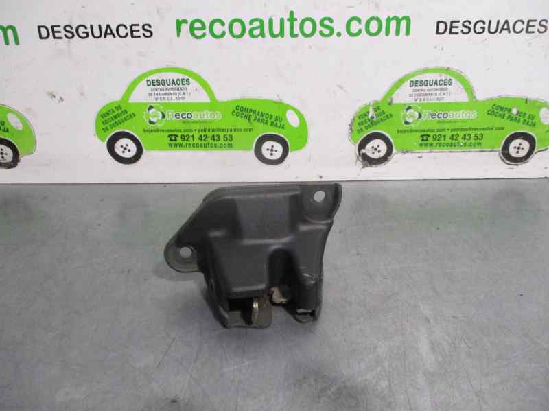 FIAT Punto 1 generation (1993-1999) Tailgate Boot Lock 3PUERTAS 19623765