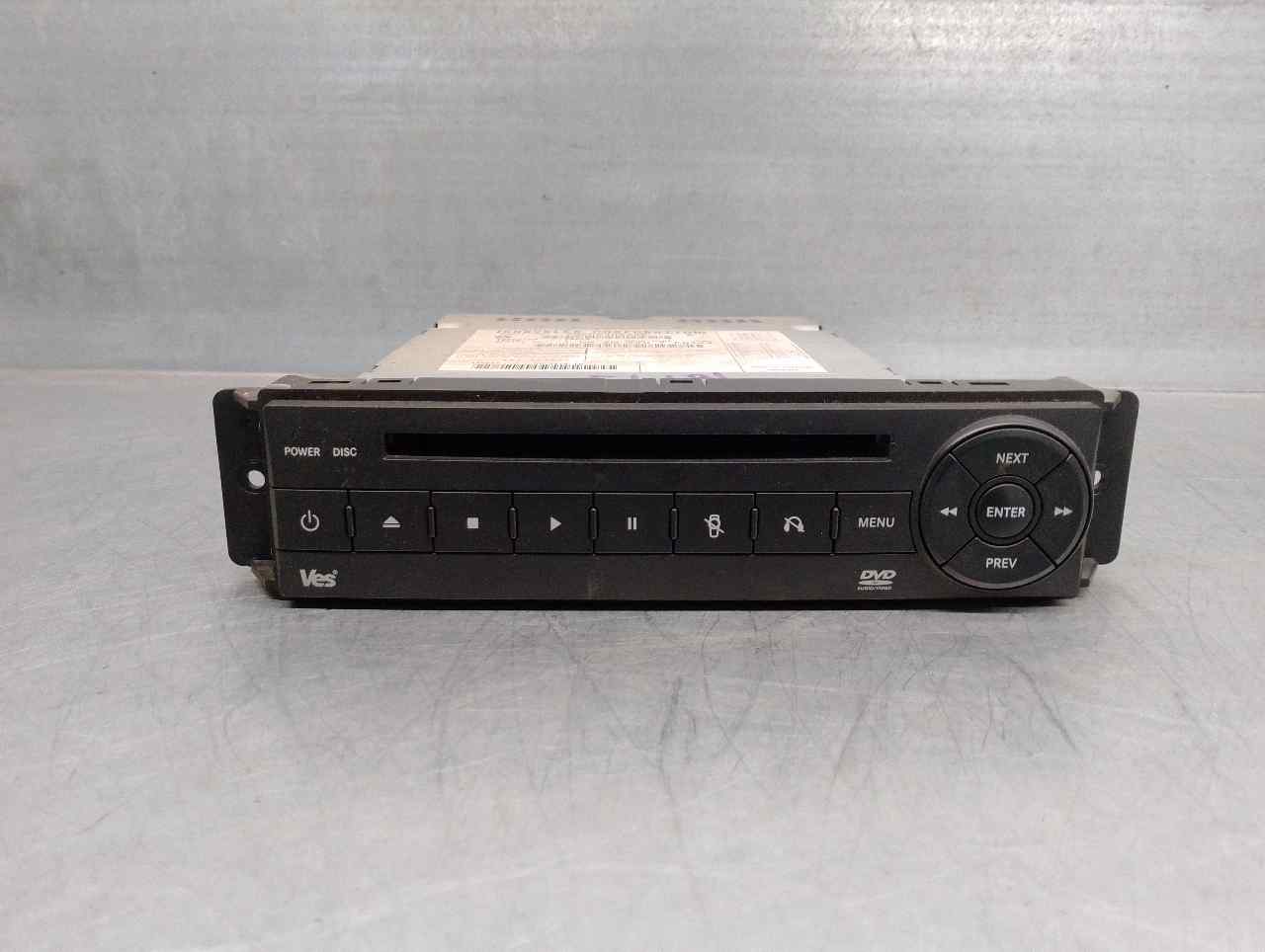 LANCIA Ypsilon II (Type 843)  (2003-2011) Music Player Without GPS P05064063AE 21725722